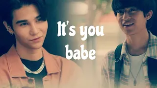 Kim×Porschay ||Never be the same|| FMV