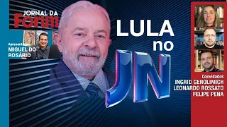 Lula volta ao Jornal Nacional | Ex-presidente segue firme na pesquisa Exame/Ideia | Ipespe no Ceará