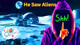 The Alien Experiment | He saw Aliens #vigyanrecharge