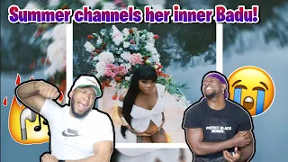 Summer Walker - CLEAR 2: SOFT LIFE - EP REACTION!!