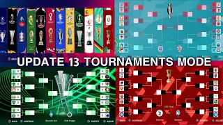 FIFA 16 MOBILE MOD EA SPORTS FC 24 UPDATE 13 TOURNAMENTS ANDROID OFFLINE NEW KITS & LATEST TRANSFERS
