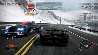 NFS Hot Pursuit Remastered - Summit Assault