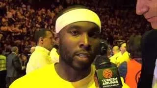 Post-game interview: Tyrse Rice, Maccabi Electra Tel Aviv