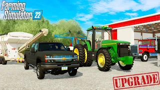 Taheton County, IA RP | Upgrades are Happening! Finishing Corn Planting. | EP25