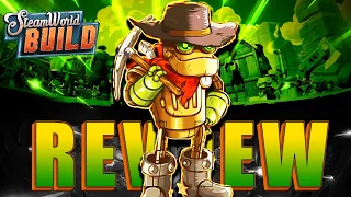 Is SteamWorld Build any GOOD?!? - Review