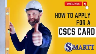 How to apply for a CSCS card (online)