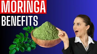 Moringa Benefits (7 Health Benefits You Will Get When Taking Everyday)