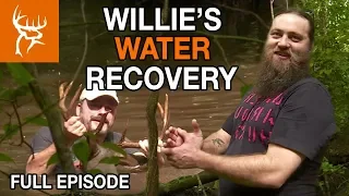 BUCK PULLED OUT OF WATER | Buck Commander | Full Episode