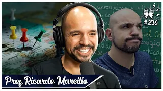 PROF. RICARDO MARCÍLIO - Flow #216