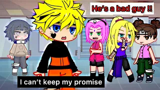 Incomplete Promise Mark 🖤 || meme || Naruto || Gacha Life || Gacha Club