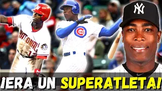 ¡Fue MENOSPRECIADO en Las Grandes Ligas!/ ALFONSO SORIANO el ultimo 40-40