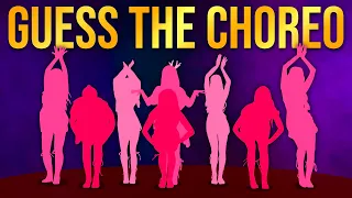 Guess The Kpop Song by Its Choreography #1