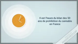 Le bilan de 50 ans de prohibition du cannabis en France