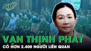 Căn Phòng Riêng Chứa 6 Tấn Hồ Sơ Với Gần 1 Triệu Bút Lục Trong Vụ Đại Án Vạn Thịnh Phát | SKĐS