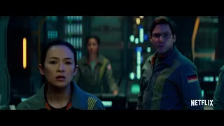 THE CLOVERFIELD PARADOX Trailer  Netflix