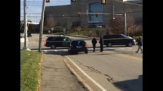 State police investigating report of officer-involved shooting in Auburn