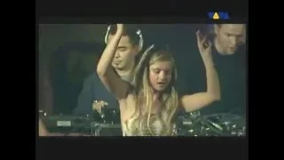 Mayday Poland 2003 - Paul Kalkbrenner, Takkyu Ishino / 石野卓球, Lucca, Angelo Mike