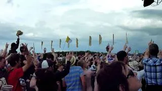 House Of Pain - T In The Park 09/07/2011 - Jump Around