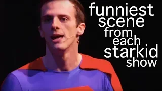 Funniest Scene From Each Starkid Show