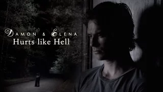 Damon & Elena | Hurts like Hell