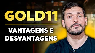 ETF DE OURO GOLD11 VALE A PENA? | Vantagens e desvantagens frente a outras opções