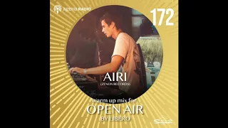 AIRI live mix for Ageha Radio (Japan)