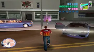 GTA Fast Furious Gameplay | GTA MODE | GTA: Vice City