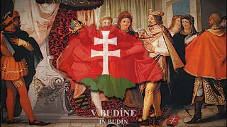 King Stephen - Hungarian Patriotic Song / Kráľ Štefán - Uhorská Pieseň