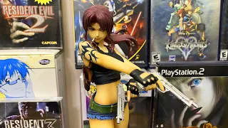 Unboxing a Black Lagoon Revy 1/6 Scale Figure