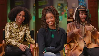 Yara Shahidi and Cast Play 'Grown-ish' or 'Child-ish'