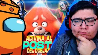 GoDFreddY reacciona a ADIVINA al IMPOSTOR del DOBLAJE