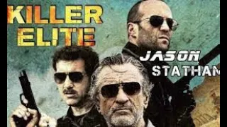 فيلم الاثارة والاكشن-فيلم killer elite-نخبة قتلة-ل "جيسون ستاثام /*و*ايفون ستراهو" مترجم بالكامل...