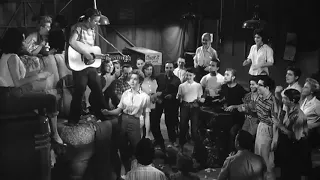 Eddie Cochran: Summertime Blues From the film: Untamed Youth (1957)