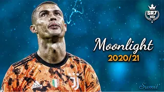 Cristiano Ronaldo ❯ XXXTENTACION Moonlight | Amazing Skills & Goals 2020/21 By SR7XD