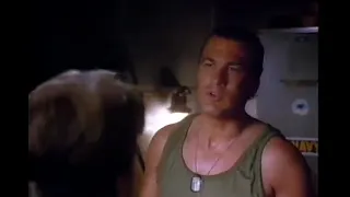 Under Siege Movie Trailer 1992 - TV Spot