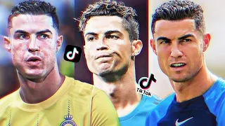 BEST RONALDO EDITS COMPLITATION - GOALS & SKILLS | BEST TIK TOK REELS COMPLITATION #6