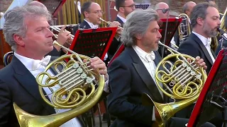 #G7Taormina I Leader al Teatro Greco per il concerto dell’Orchestra Filarmonica della Scala