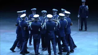 2016 VIT HD US COAST GUARD DRILL TEAM