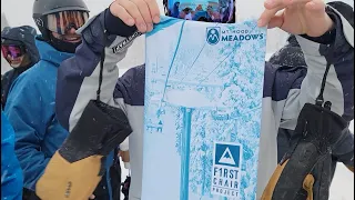 Opening Day Video at Mt. Hood Meadows