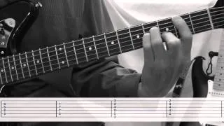 The Beatles - I Feel Fine - Guitar Lesson with Tabs