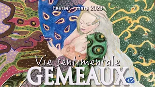 GEMEAUX ~ Vie Sentimentale : Des rêves plein la tête