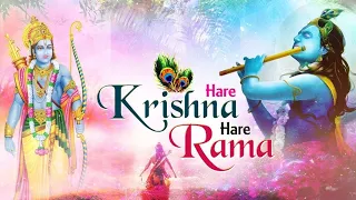 Hare Krishna Hare Rama Mantra  हरे कृष्णा अदभुत धुन  Jagjit Singh #harekrishna #bhakti #bhajan