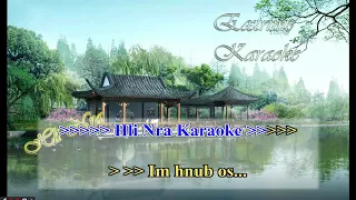 nco tsev   laib laus karaoke