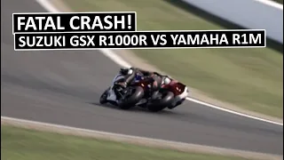 WORST HIGHSPEED CRASH! Most Extreme Superbike Race