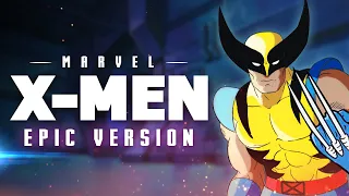X-Men - The Animated Series Theme | Epic Version