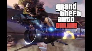 Revenge On A Oppressor | GTA Online Trolling