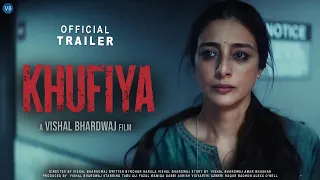 Khufiya | Tabu | Wamiqa G | Ashish Vidyarti | Ali Fazal | Vishal Bhardwaj | Official Concept Trailer