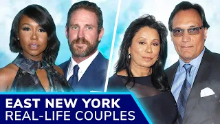 EAST NEW YORK Actors’ Real-Life Couples ❤️ Amanda Warren, Jimmy Smits, Richard Kind & more