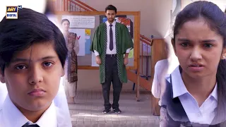 Congratulation tum tou headboy ban gaye | Best Scene | #Pinjra #Aashirwajahat