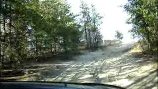 Small Hill Climb Toyota Rav4 2002